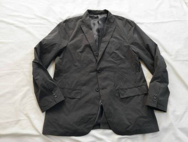 UNIQLO テーラードジャケット XL 検感動ジャケット