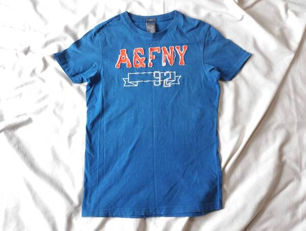 Abercrombie&Fitch アバクロンビーアンドフィッチ Tシャツ S