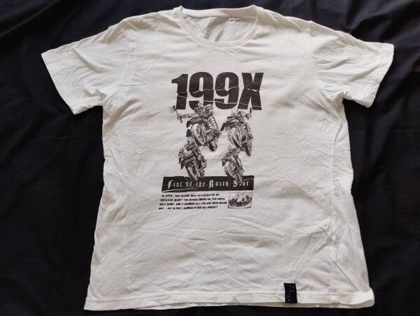 北斗の拳199X TシャツXL OLD UNIQLO