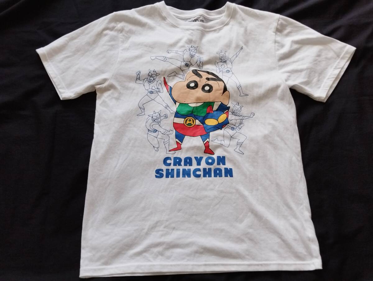 2025年最新】Yahoo!オークション -クレヨンしんちゃん tシャツの 2025年最新】Yahoo!オークション -クレヨンしんちゃん tシャツの