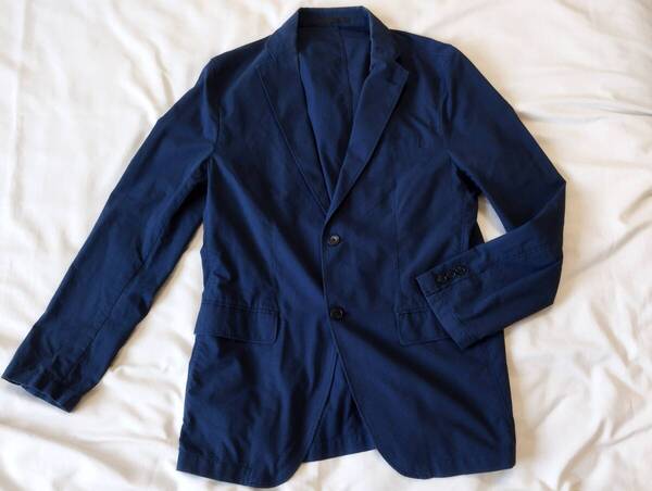 Uniqlo ユニクロ シアサッカージャケット XL