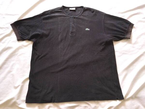 Lacoste X Nonnative ラコステ ノンネイティブ ヘンリーネックTシャツ6