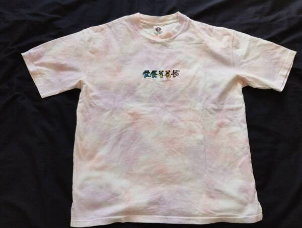 グレイトフルデッド Grateful Dead タイダイTシャツM