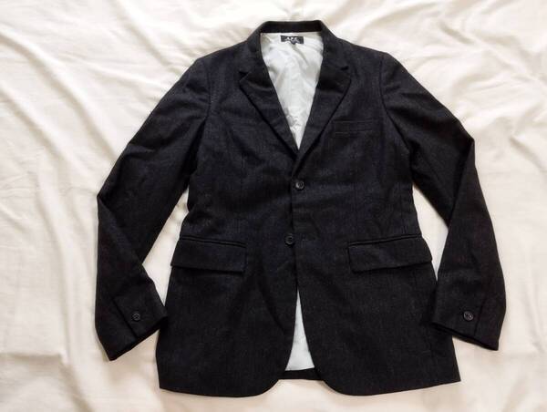 A.P.C.フランス製ウールジャケットS