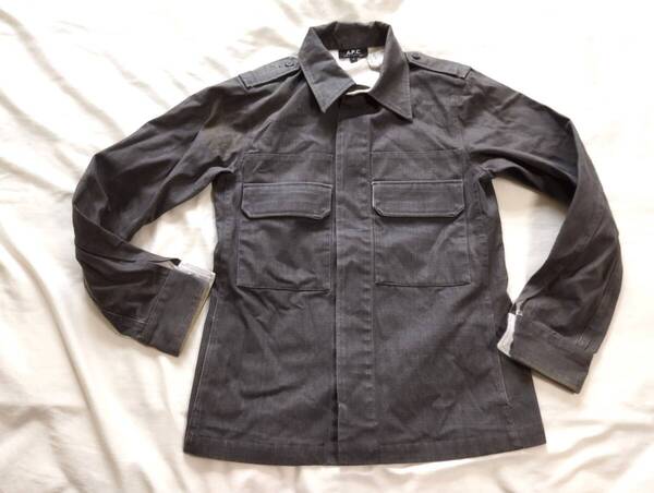 A.P.C.ジャケットS