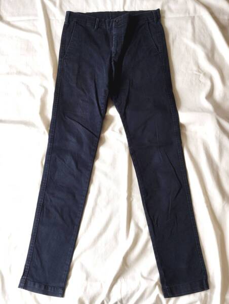 Uniqlo ユニクロ チノパン W79cm