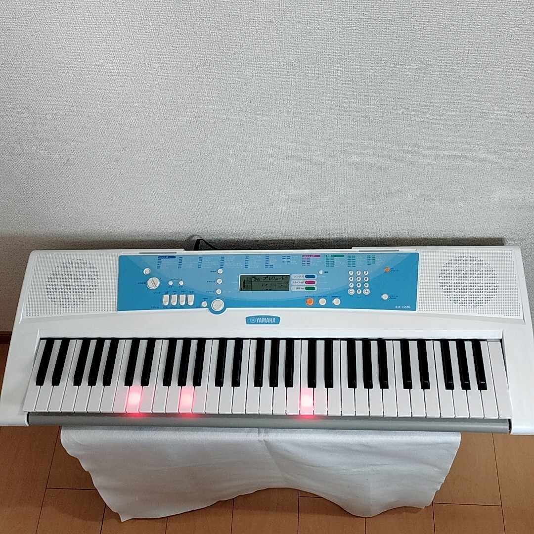 Yahoo!オークション -「yamaha ez-j220」の落札相場・落札価格 Yahoo!オークション -「yamaha ez-j220」の落札相場・落札価格