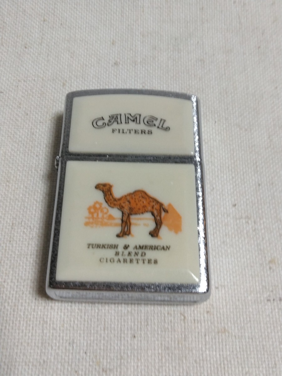 Yahoo!オークション -「キャメル zippo」(Zippo) (ライター)の