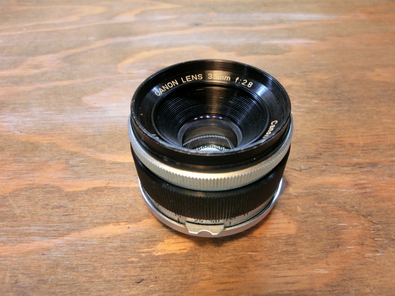 Yahoo!オークション -「canon 35mm f2.8 l39」の落札相場・落札価格 Yahoo!オークション -「canon 35mm f2.8 l39」の落札相場・落札価格