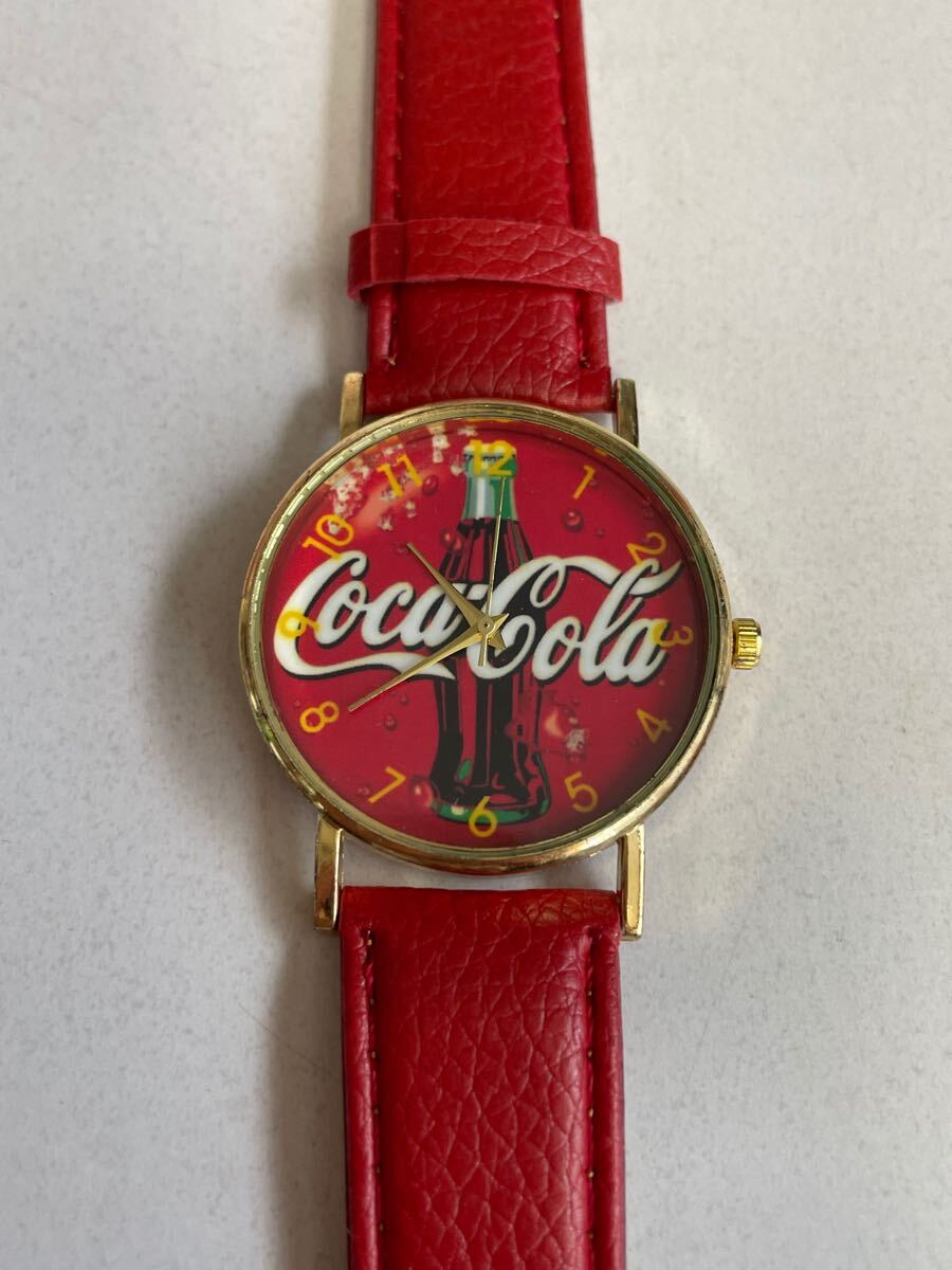 2025年最新】Yahoo!オークション -コカコーラ 時計の中古品