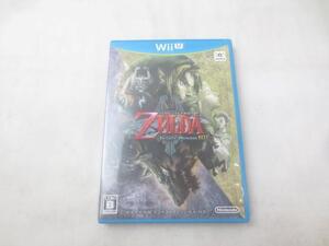 【同梱可】中古品 ゲーム Wii U ソフト ゼルダの伝説 トワイライトプリンセス HD