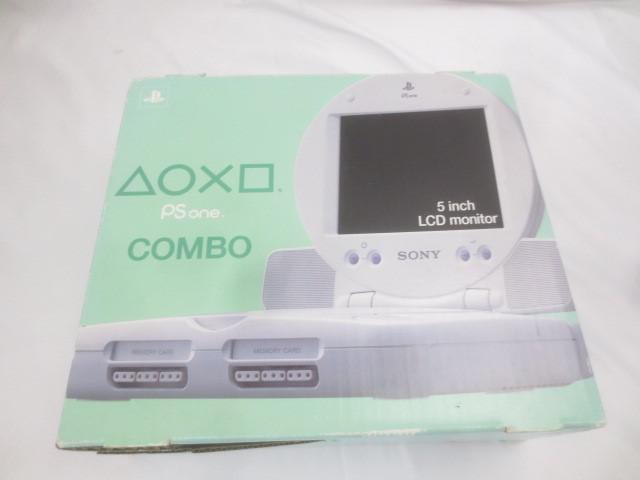 Yahoo!オークション -「psone combo」の落札相場・落札価格 Yahoo!オークション -「psone combo」の落札相場・落札価格