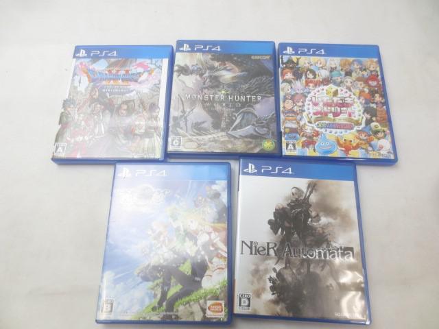 Yahoo!オークション -「ニーアオートマタ ps4 中古」の落札相場