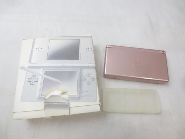 2025年最新】Yahoo!オークション -ds lite 本体 ピンクの中古品 2025年最新】Yahoo!オークション -ds lite 本体 ピンクの中古品