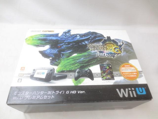 Yahoo!オークション -「モンスターハンター3g hd ver. wii u Yahoo!オークション -「モンスターハンター3g hd ver. wii u
