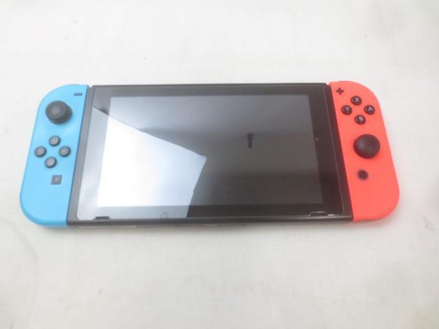 Yahoo!オークション -「ニンテンドースイッチ 本体 中古