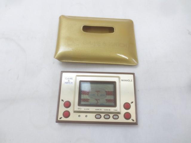 Amazon.co.jp: 任天堂 Nintendo MH-06 マンホール(MANHOLE