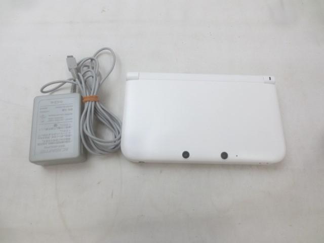 Yahoo!オークション -「nintendo 3ds ll spr-001」の落札相場