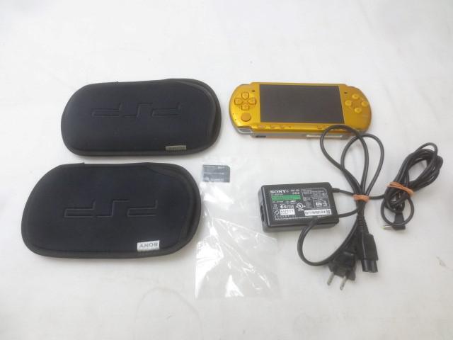 Yahoo!オークション -「psp-3000 イエロー」の落札相場・落札価格 Yahoo!オークション -「psp-3000 イエロー」の落札相場・落札価格
