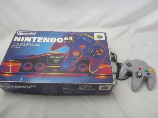 2025年最新】Yahoo!オークション -nintendo64 本体 箱の中古品