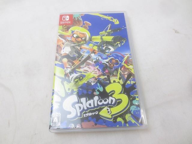 2025年最新】Yahoo!オークション -switch スプラトゥーン3の中古 2025年最新】Yahoo!オークション -switch スプラトゥーン3の中古