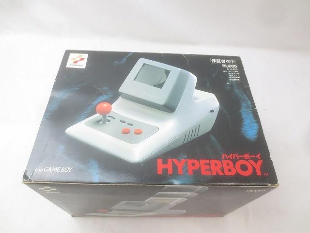 Amazon.co.jp: 【現状品】KONAMI コナミ HYPERBOY ハイパー