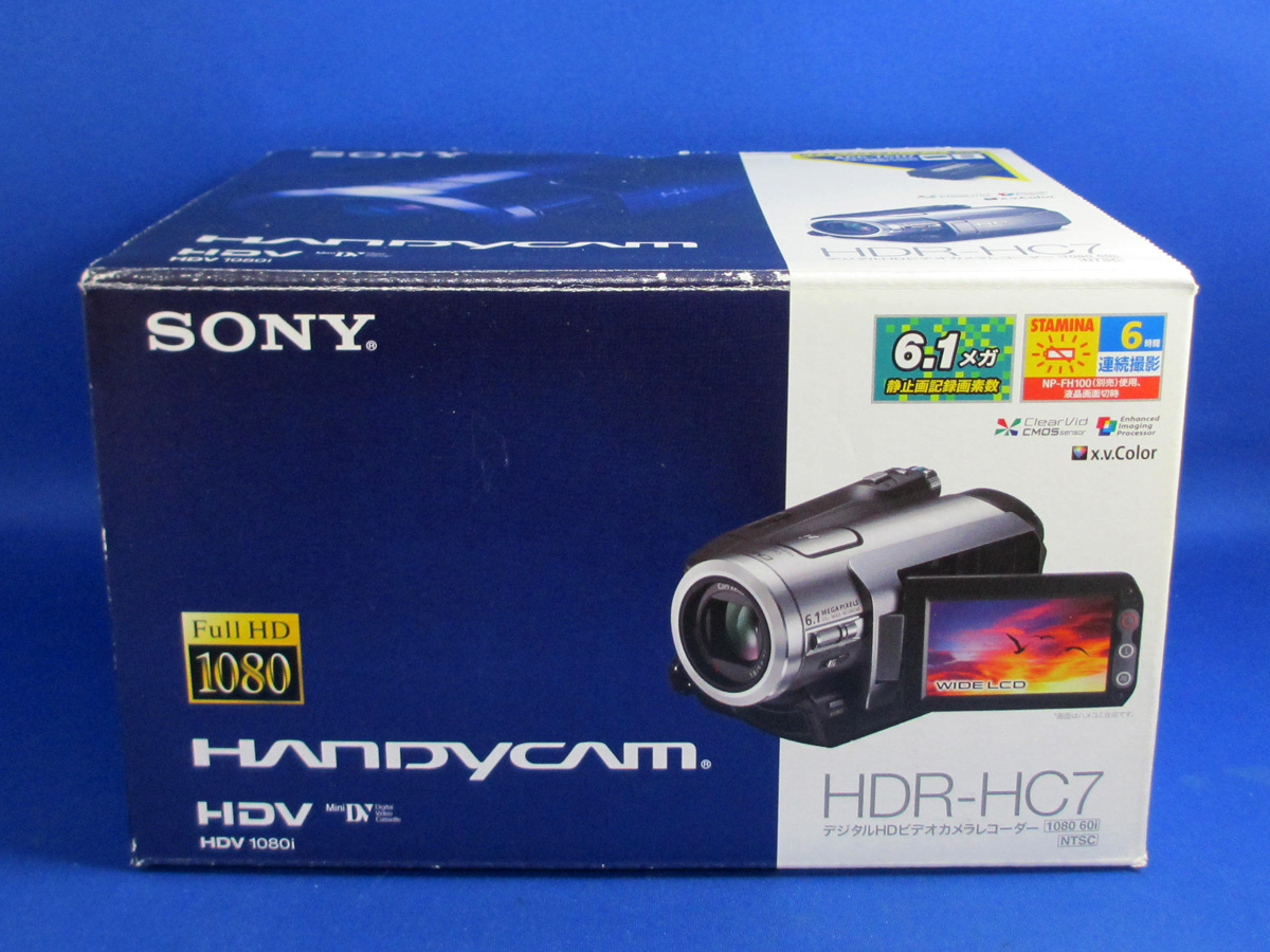 2025年最新】Yahoo!オークション -sony hdr-hc7(デジタルビデオ 2025年最新】Yahoo!オークション -sony hdr-hc7(デジタルビデオ