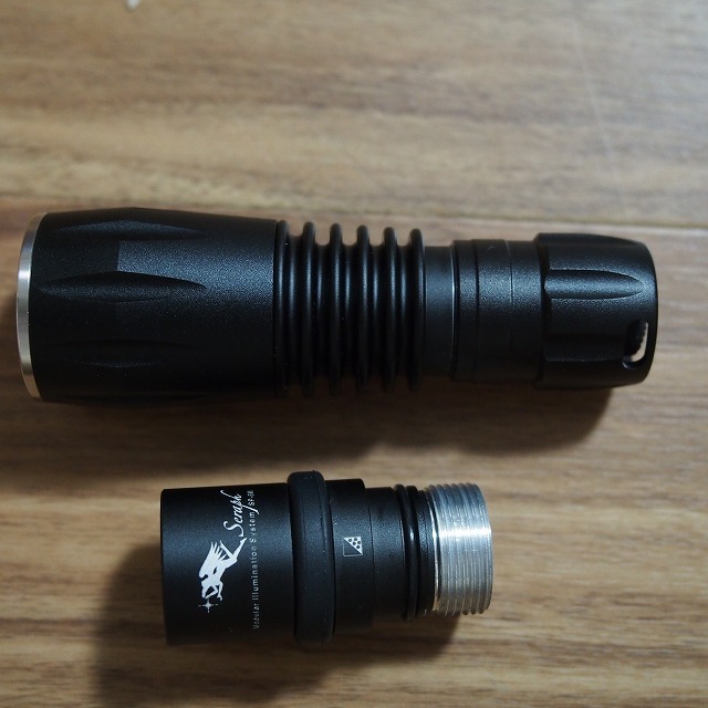 2025年最新】Yahoo!オークション -surefire 6pの中古品・新品 2025年最新】Yahoo!オークション -surefire 6pの中古品・新品