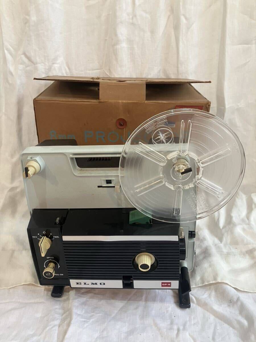 注目ショップ 2025年最新】Yahoo!オークション -8mm 映写機(本体)の中古品 その他