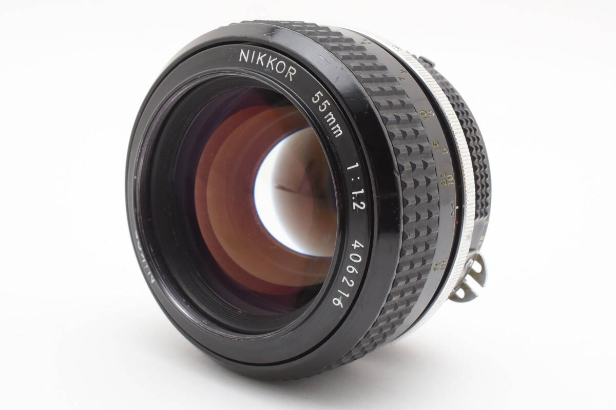 Yahoo!オークション -「nikkor 55mm f1.2」の落札相場・落札価格 Yahoo!オークション -「nikkor 55mm f1.2」の落札相場・落札価格