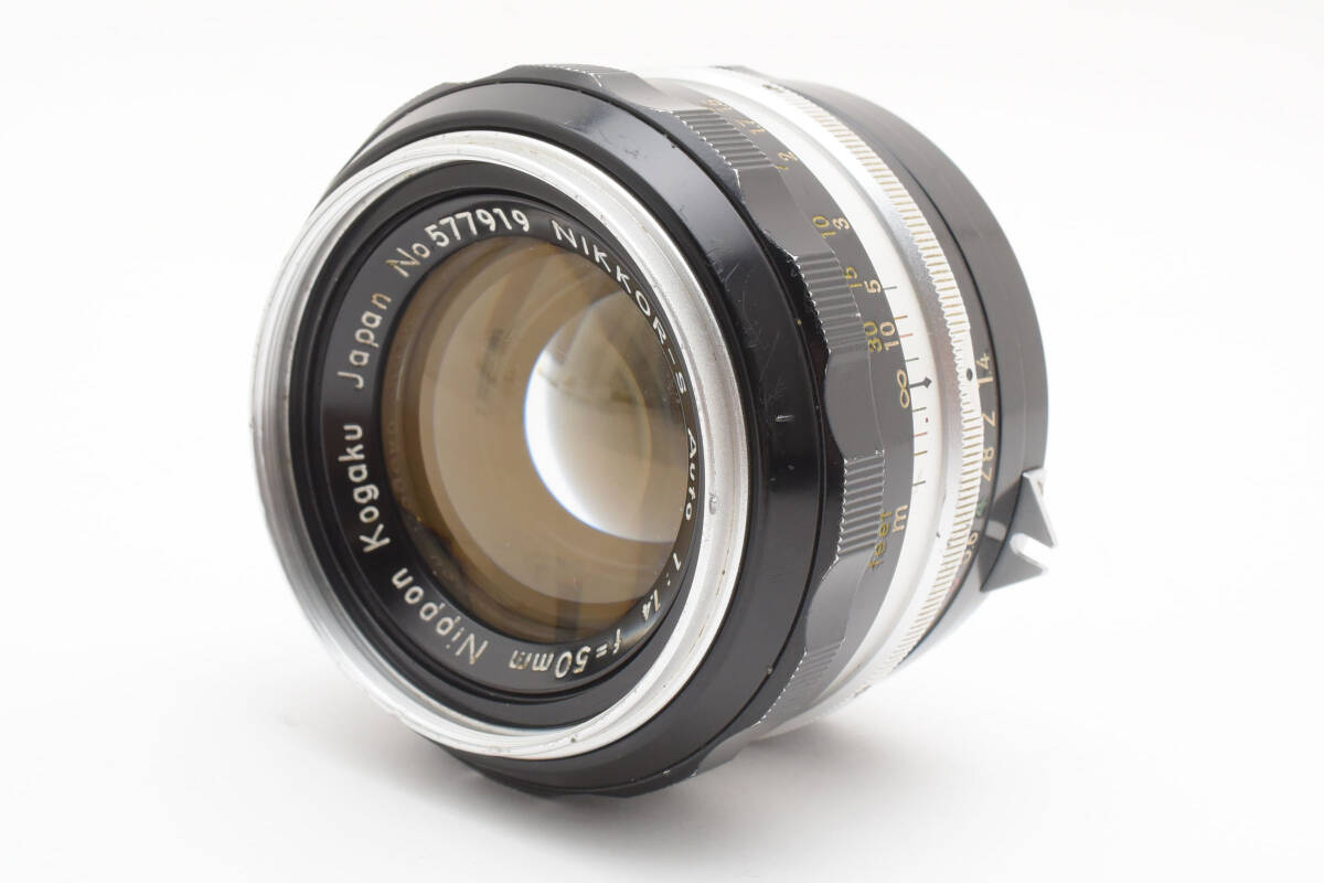 2025年最新】Yahoo!オークション -nikkor-s auto 50mm f1.4の 2025年最新】Yahoo!オークション -nikkor-s auto 50mm f1.4の