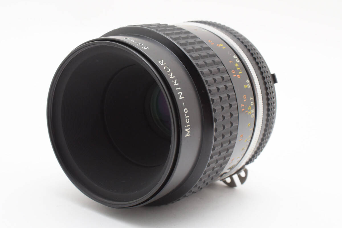2025年最新】Yahoo!オークション -ai micro-nikkor 55mm f=2.8の 2025年最新】Yahoo!オークション -ai micro-nikkor 55mm f=2.8の