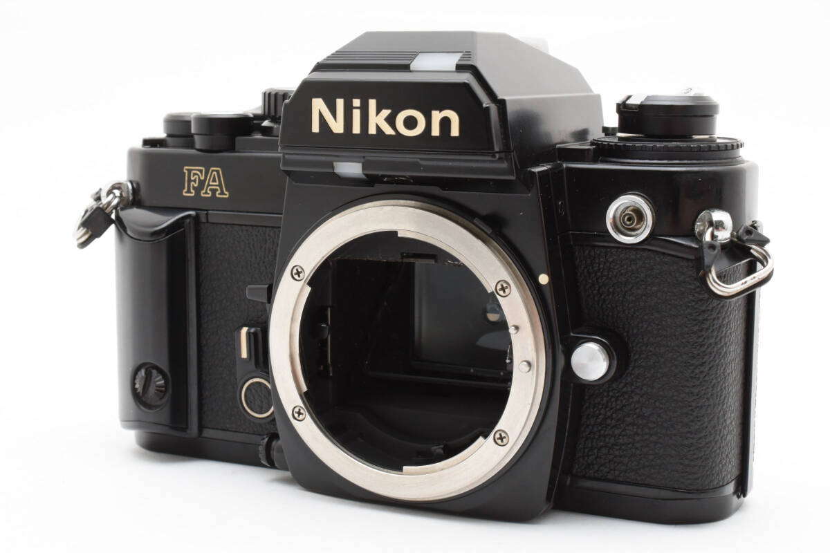 2025年最新】Yahoo!オークション -nikon faの中古品・新品・未 2025年最新】Yahoo!オークション -nikon faの中古品・新品・未