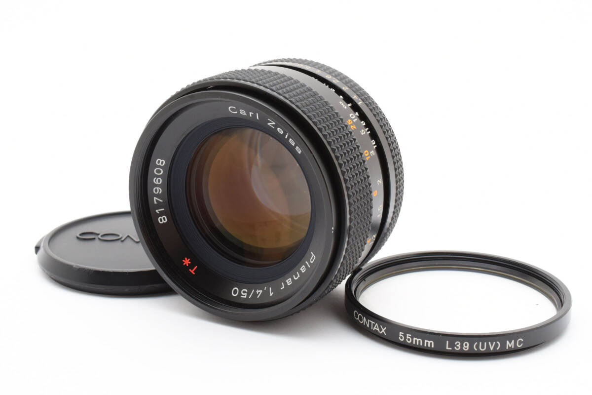 Yahoo!オークション -「contax planar 50mm f1.4 mmj」の落札 Yahoo!オークション -「contax planar 50mm f1.4 mmj」の落札