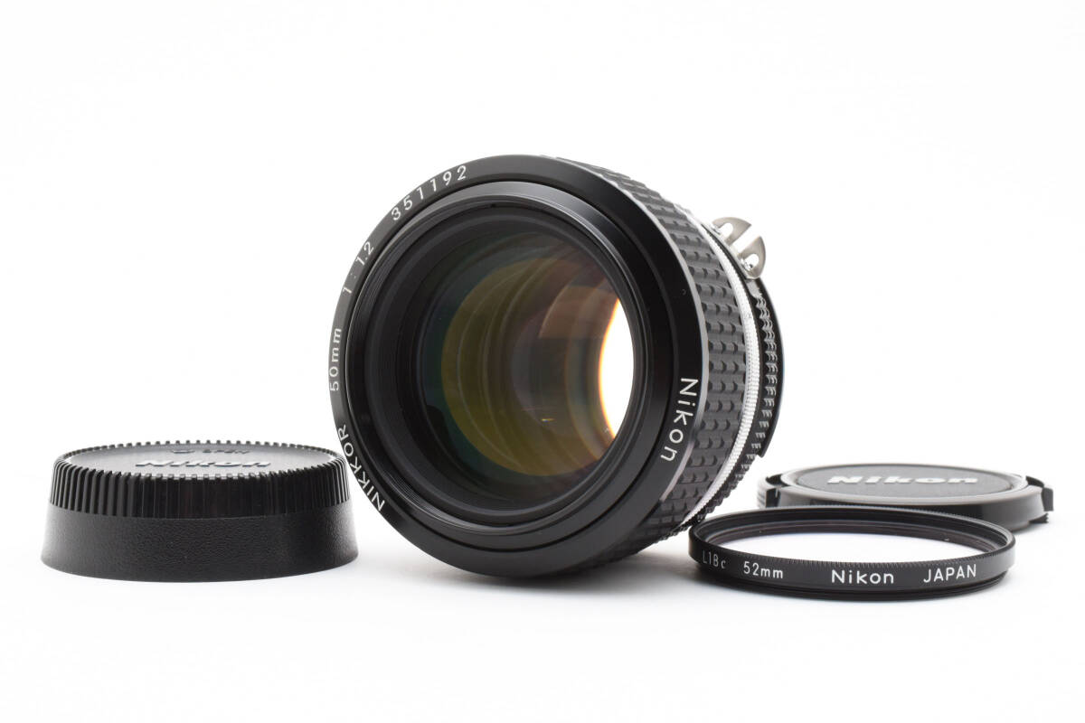 2025年最新】Yahoo!オークション -ai nikkor 50mm f1.2の中古品 2025年最新】Yahoo!オークション -ai nikkor 50mm f1.2の中古品
