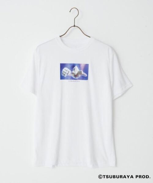 ウルトラマンティガ 25周年 オリジナル Tシャツ M ホワイト