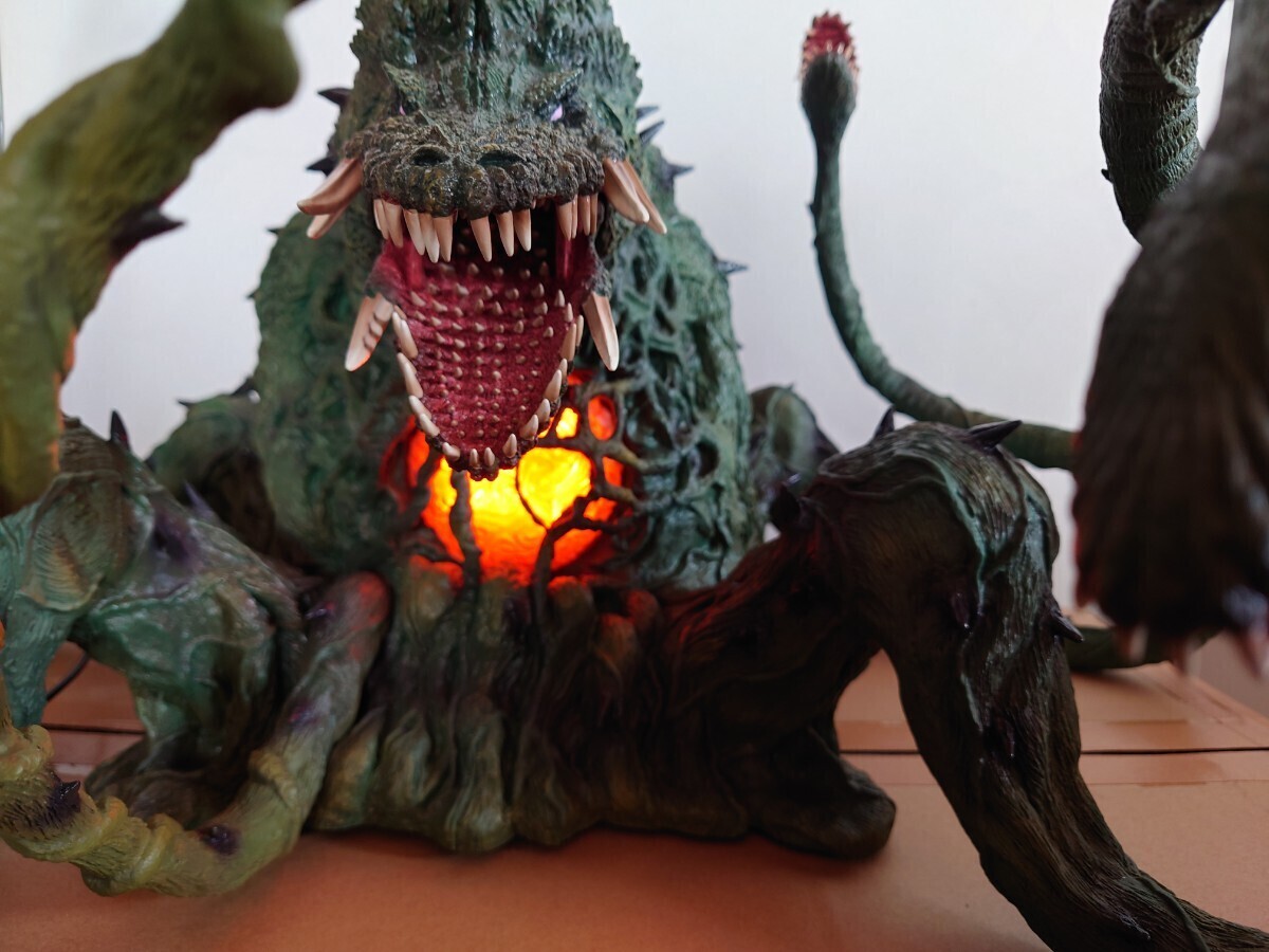 Yahoo!オークション -「東宝大怪獣シリーズ ビオランテ」の落札 Yahoo!オークション -「東宝大怪獣シリーズ ビオランテ」の落札