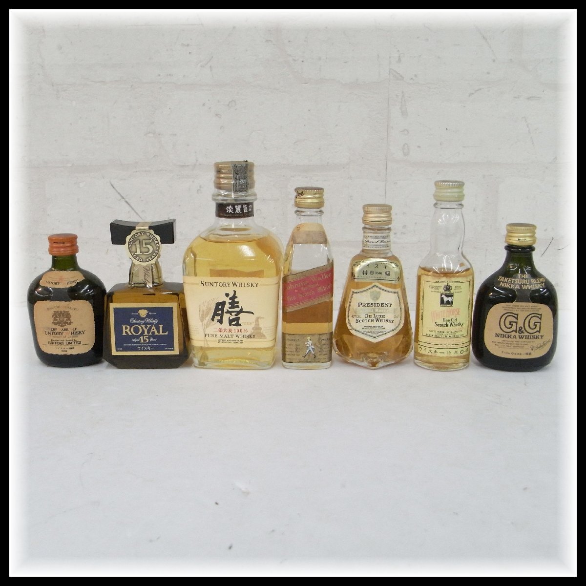 サントリー ウイスキー 膳の値段と価格推移は?|21件の売買 サントリー ウイスキー 膳の値段と価格推移は?|21件の売買