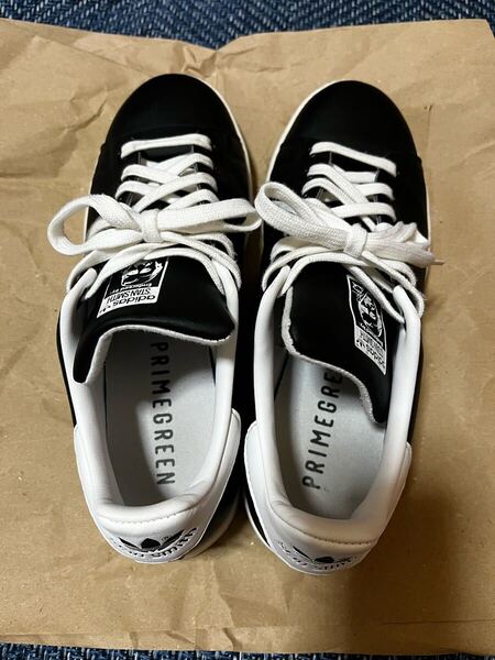 adidas stan smith 26cm 黒 アディダス スタンスミス
