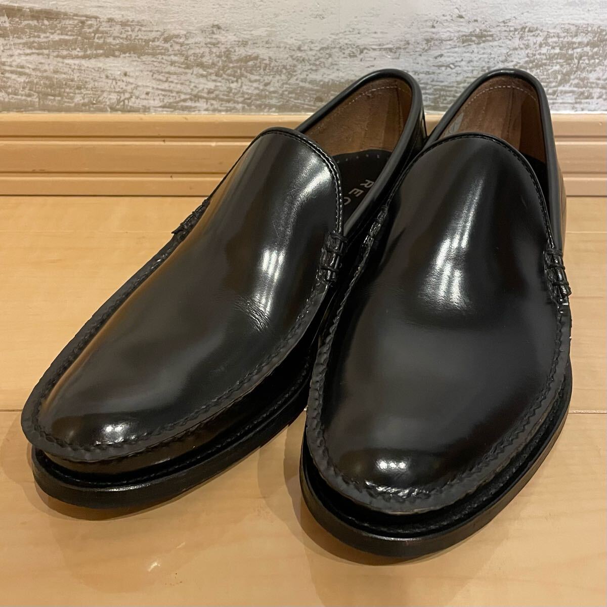 Yahoo!オークション -「regal コブラヴァンプ」(靴) (リーガル Yahoo!オークション -「regal コブラヴァンプ」(靴) (リーガル