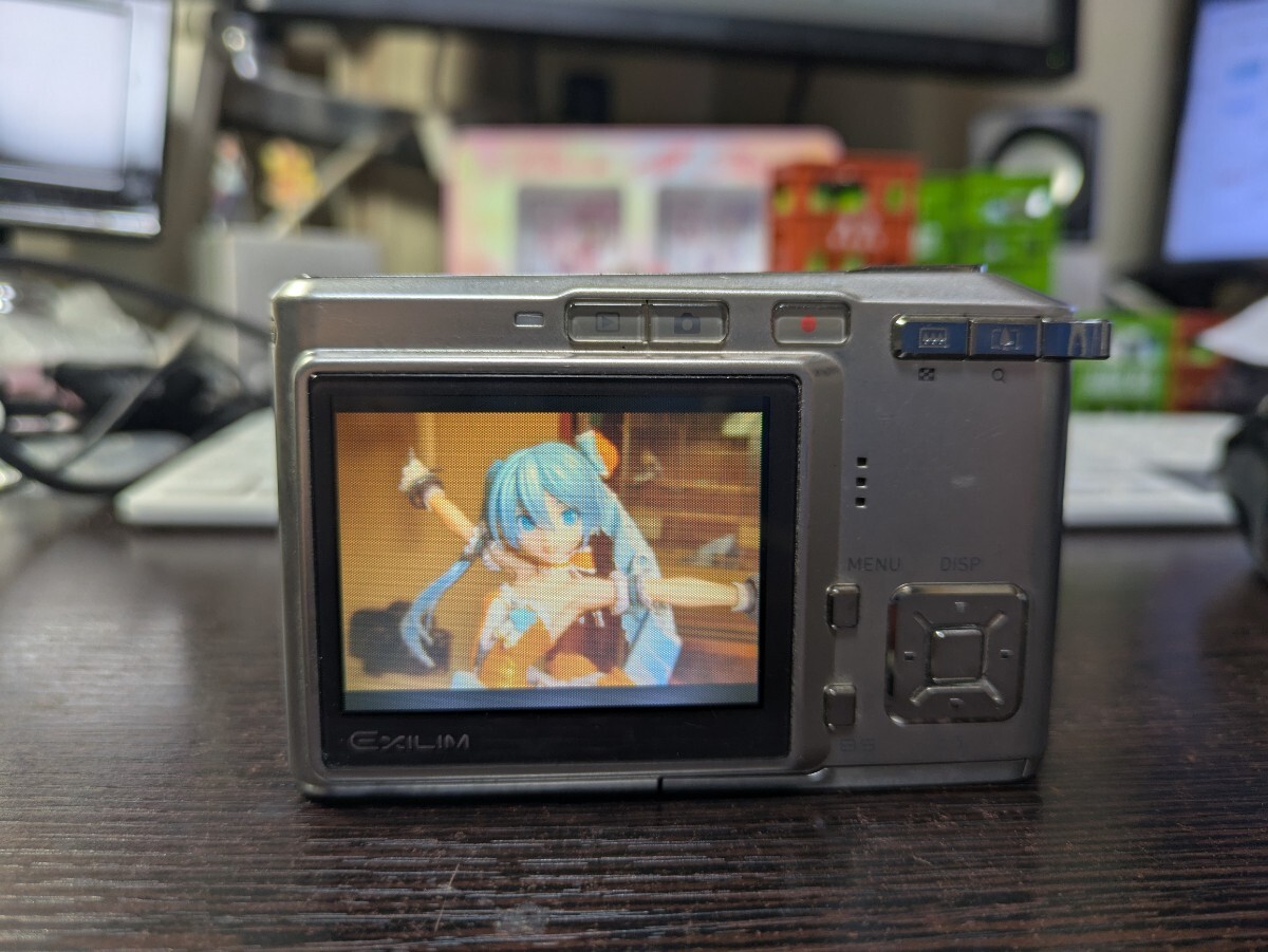 Yahoo!オークション -「casio exilim ex-s600」の落札相場・落札価格 Yahoo!オークション -「casio exilim ex-s600」の落札相場・落札価格