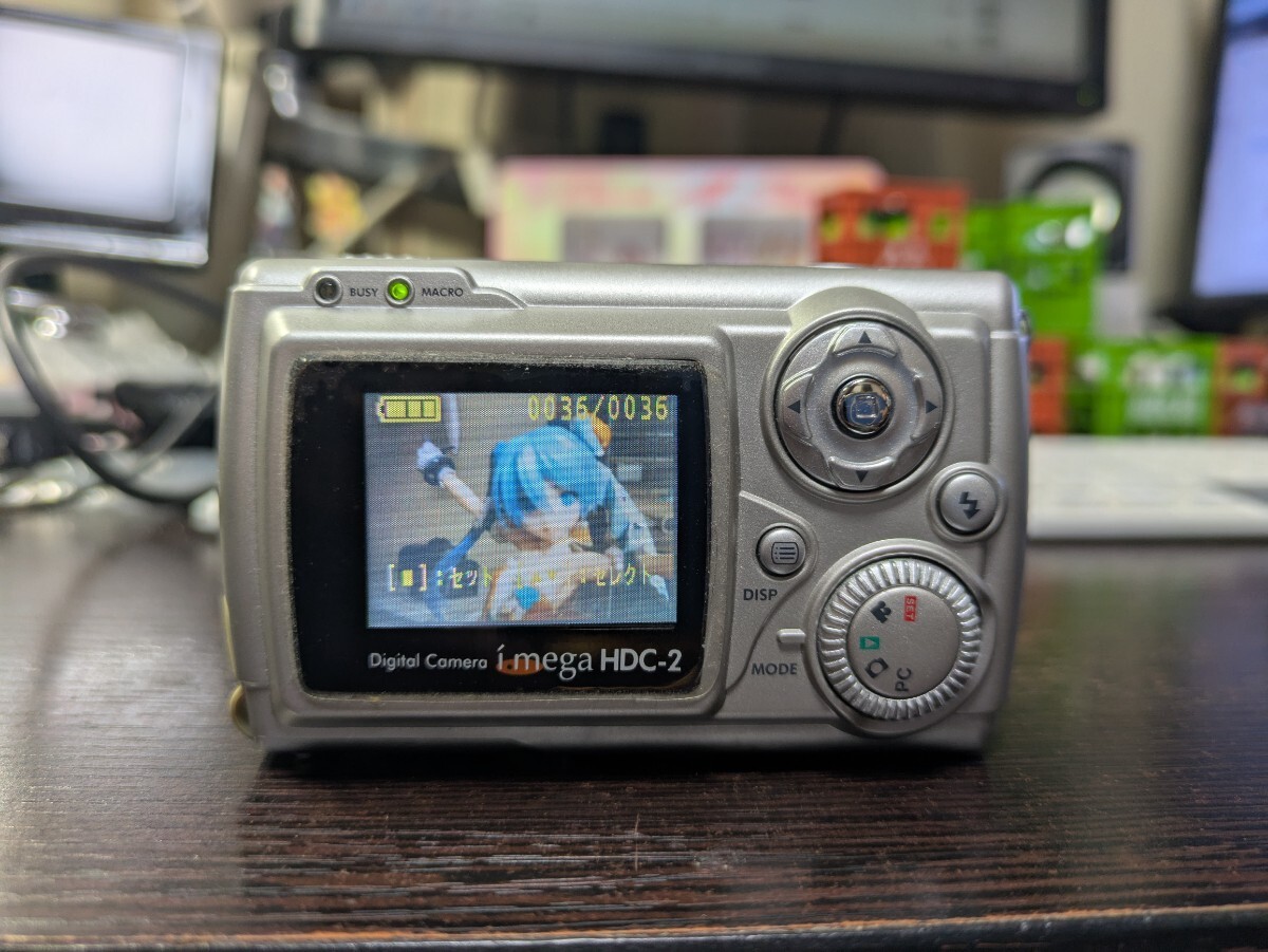 Yahoo!オークション -「hdc」(日立) (コンパクトデジタルカメラ Yahoo!オークション -「hdc」(日立) (コンパクトデジタルカメラ