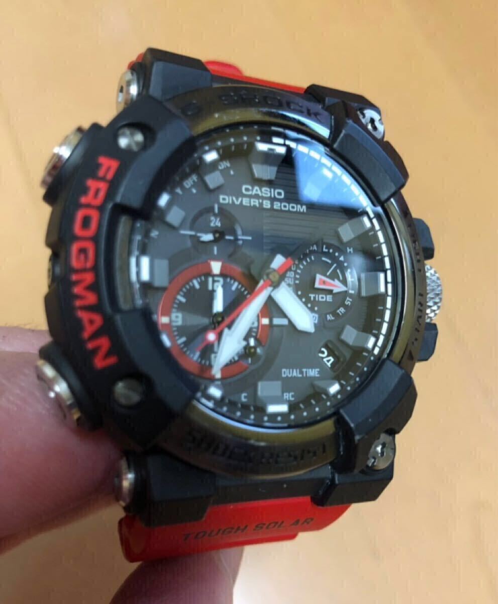 2025年最新】Yahoo!オークション - FROGMAN(G-SHOCK カシオ)の 2025年最新】Yahoo!オークション - FROGMAN(G-SHOCK カシオ)の