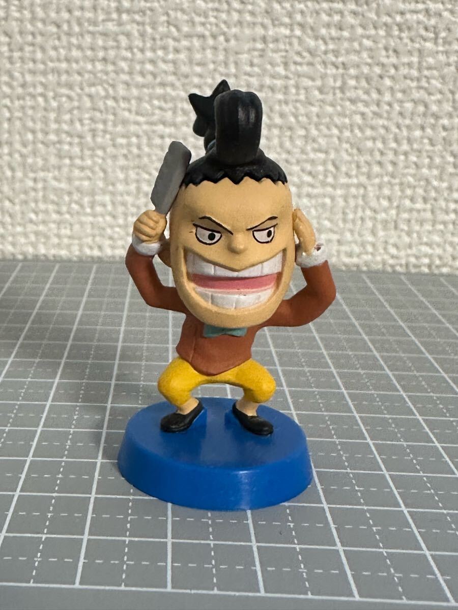 ワンピース アニキャラヒーローズ ウォーターセブン ルフィ