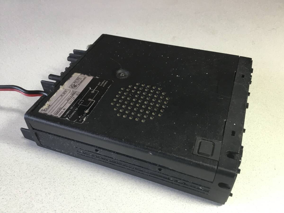 Yahoo!オークション -「ic-2710」(アマチュア無線) の落札相場