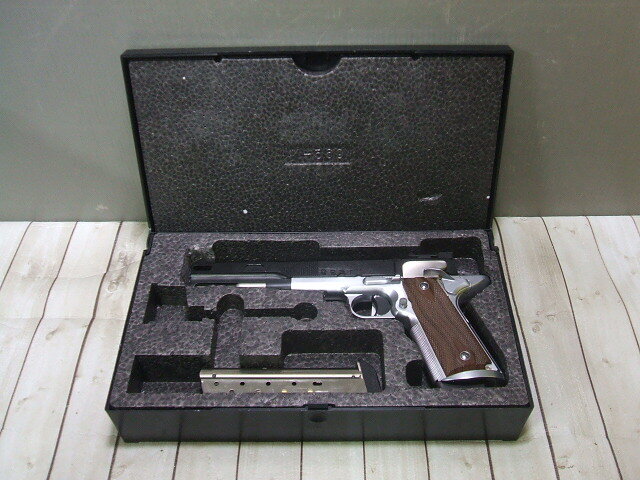 MGC ガバメント マガジン⑩ MGC ガバメント マガジン⑩