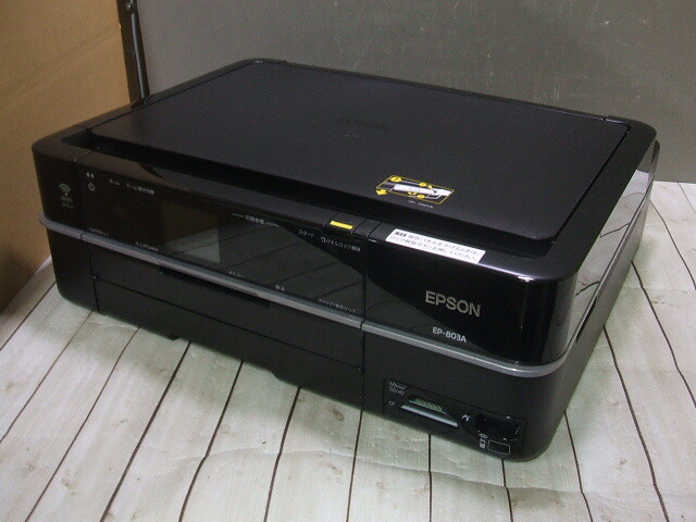 Yahoo!オークション -「エプソンep803a」の落札相場・落札価格 Yahoo!オークション -「エプソンep803a」の落札相場・落札価格