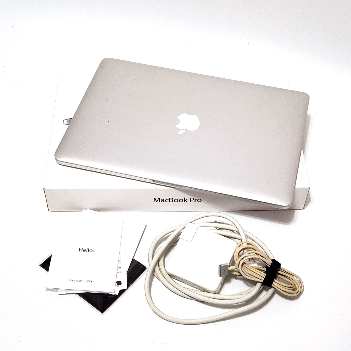 2025年最新】Yahoo!オークション -macbook pro retina 15 early