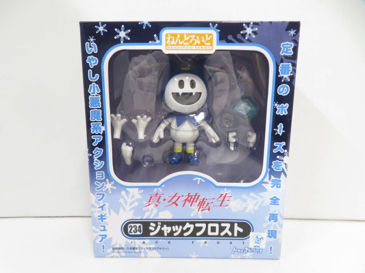 Yahoo!オークション -「ねんどろいど ジャックフロスト」の落札 Yahoo!オークション -「ねんどろいど ジャックフロスト」の落札