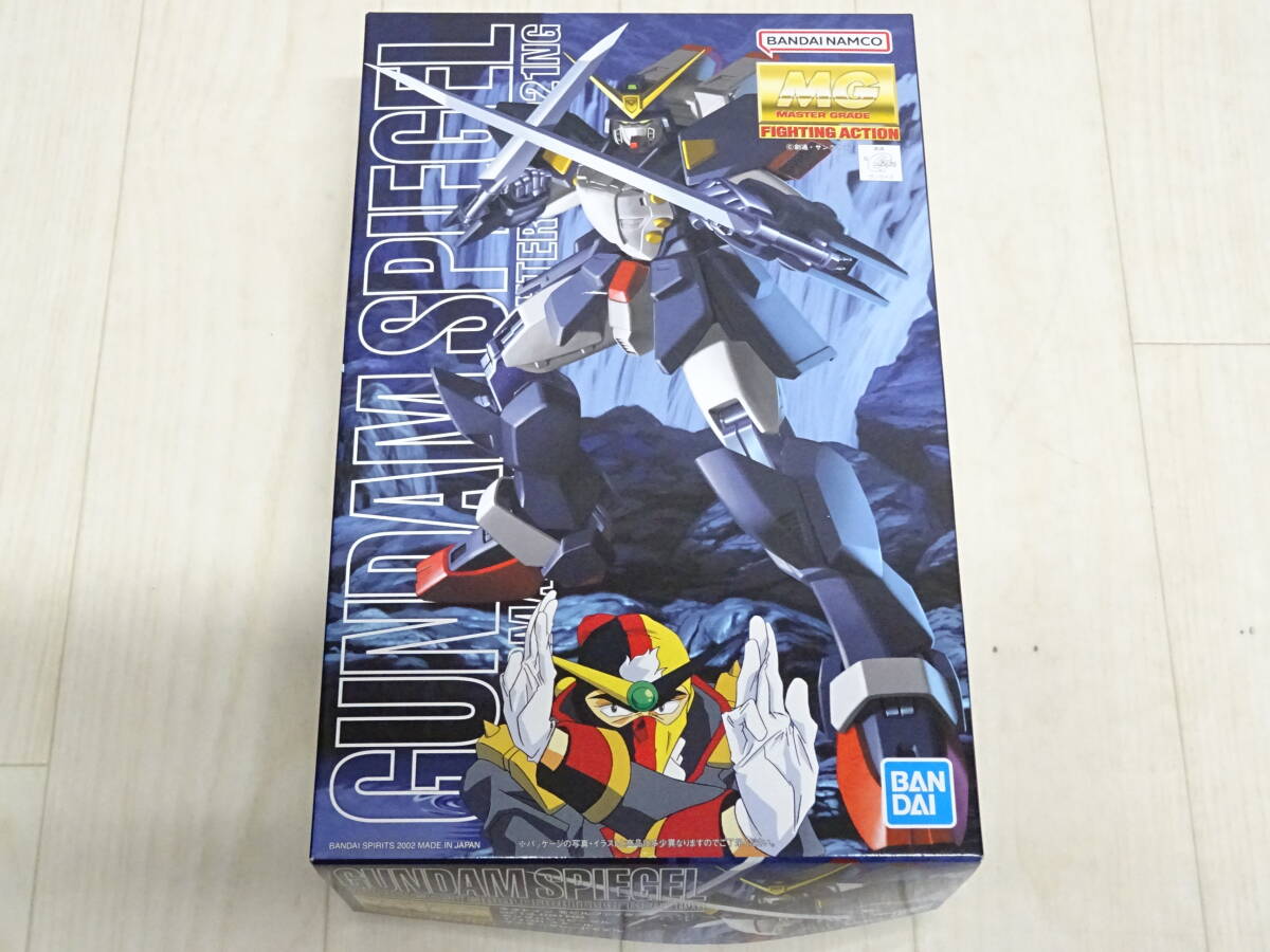 Yahoo!オークション -「ガンダムシュピーゲル 機動武闘伝g Yahoo!オークション -「ガンダムシュピーゲル 機動武闘伝g